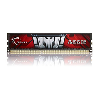 G.Skill 8GB DDR3-1600 module de mémoire 8 Go 1 x 8 Go 1600 MHz