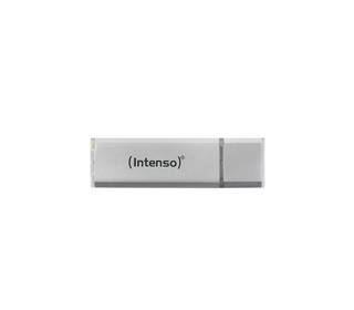 Intenso Ultra Line lecteur USB flash 128 Go USB Type-A 3.2 Gen 1 (3.1 Gen 1) Argent