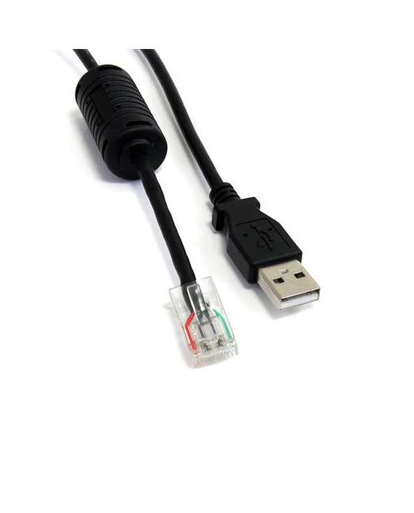 StarTech.com USBUPS06 câble USB 1,83 m USB A Noir