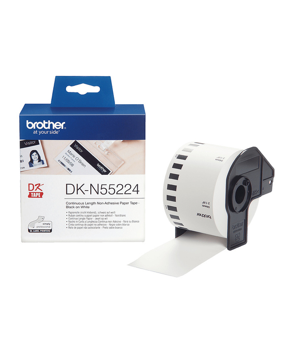 Brother DK-N55224 ruban d'étiquette