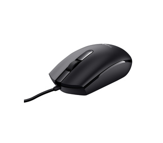 Trust Basi souris Bureau Ambidextre USB Type-A Optique 1200 DPI