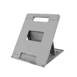 Kensington Rehausseur Easy Riser Go avec SmartFit pour ordinateurs portables jusqu’à 14" ou tablettes