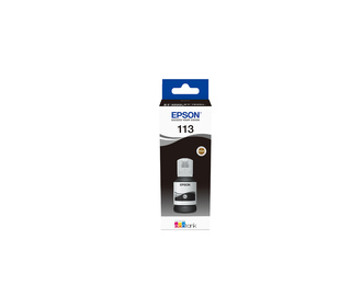 Epson 113 EcoTank Pigment Black ink bottle