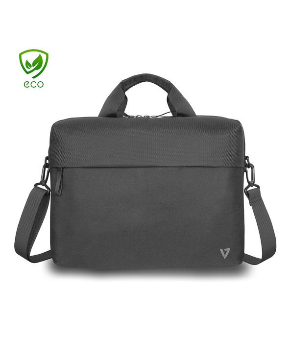 V7 CTP14-ECO2 sacoche d'ordinateurs portables 35,8 cm (14.1") Malette Noir