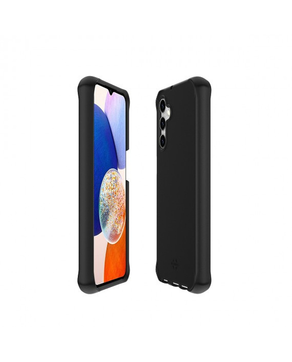 Mobilis Spectrum_R coque de protection pour téléphones portables 16,5 cm (6.5") Housse Noir