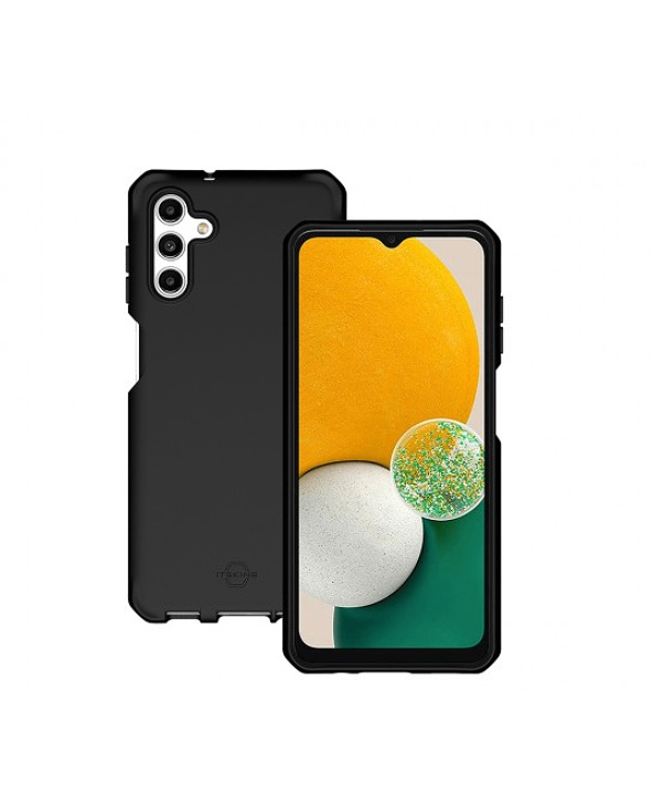 Mobilis Spectrum coque de protection pour téléphones portables 16,5 cm (6.5") Noir