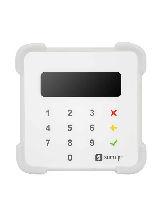 Mobilis 061008 accessoire pour lecteur de code barres Emplacement