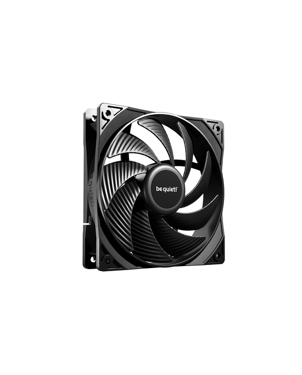 be quiet! Pure Wings 3 120mm PWM high-speed Boitier PC Ventilateur 12 cm Noir 1 pièce(s)