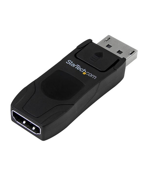 StarTech.com Adaptateur passif DisplayPort vers HDMI - Convertisseur DP vers HDMI - 4K