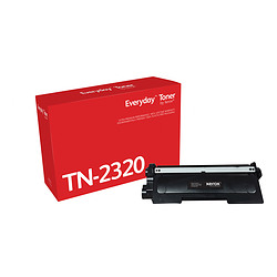 Everyday Toner Mono  de Xerox compatible avec Brother TN-2320, Grande capacité