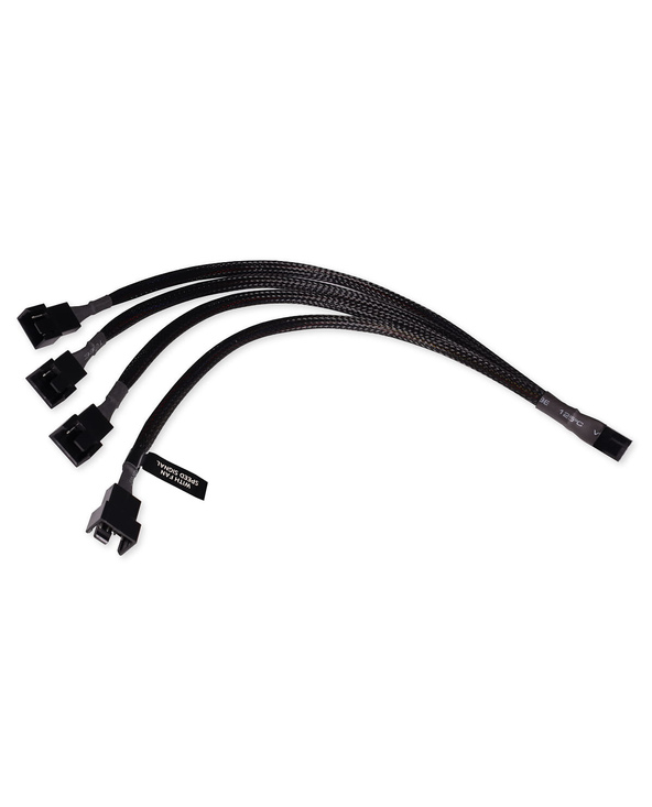 Alphacool 18683 pièce et accessoire pour systèmes de refroidissement d'ordinateurs Câble de diviseur RGB