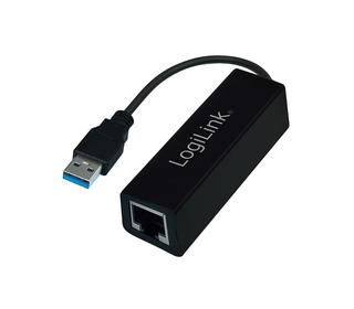 LogiLink UA0184A carte réseau Ethernet 1000 Mbit/s