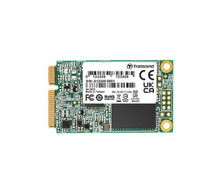 Transcend 220S mSATA 64 Go Série ATA III 3D NAND