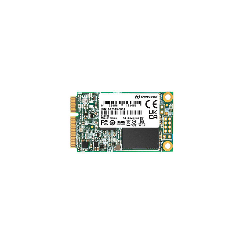 Transcend 220S mSATA 64 Go Série ATA III 3D NAND