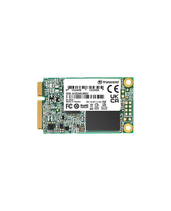 Transcend 220S mSATA 64 Go Série ATA III 3D NAND