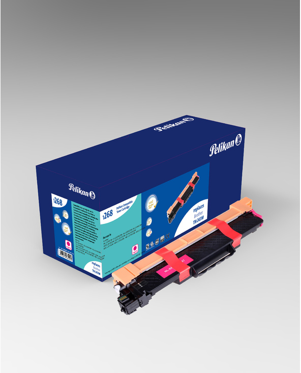 Pelikan 1031440170 Cartouche de toner 1 pièce(s) Compatible Noir