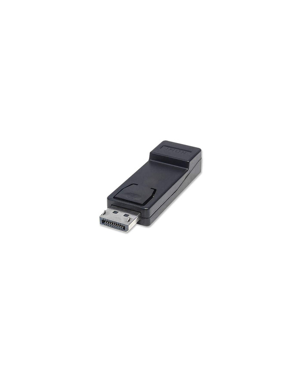Manhattan 151993 changeur de genre de câble DisplayPort HDMI Noir
