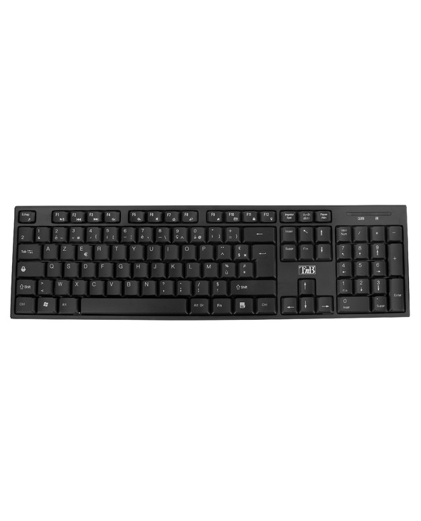 T'nB Clavier sans fil CLASSY noir