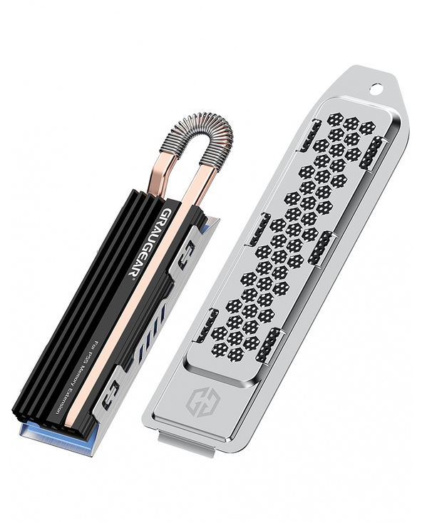 GRAUGEAR G-PS5HS03 accessoire de console de jeux Radiateur