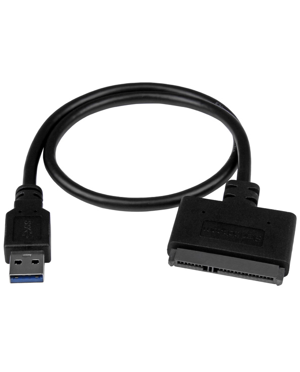 StarTech.com Adaptateur USB 3.1 (10 Gb/s) pour disque dur SATA III avec UASP
