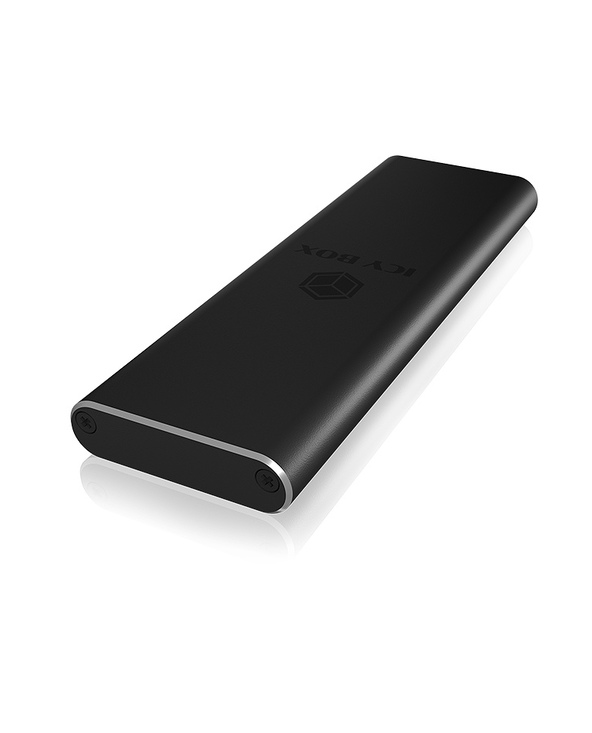 ICY BOX IB-183M2 Enceinte ssd Noir M.2