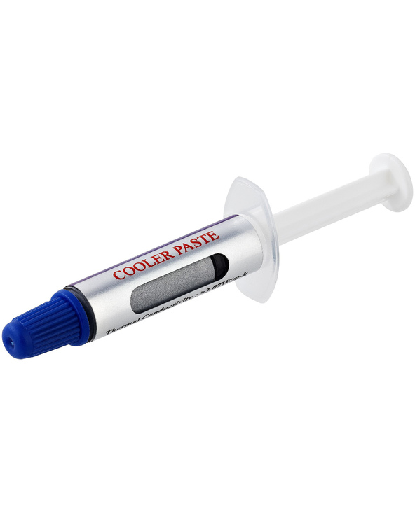 StarTech.com Pâte Thermique PC - Graisse Thermique pour Processeur, Lot de 5 Seringues Refermable (1,5g/Chacune) - Pâte Thermiqu