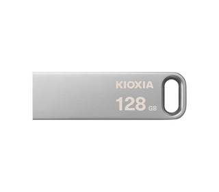 Kioxia TransMemory U366 lecteur USB flash 128 Go USB Type-A 3.2 Gen 1 (3.1 Gen 1) Gris