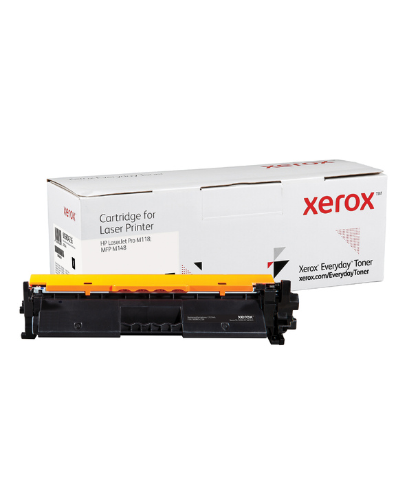 Everyday Toner Noir  de Xerox compatible avec HP 94A (CF294A), Capacité standard