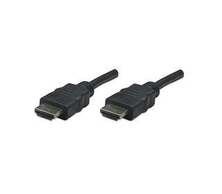 Manhattan 308441 câble HDMI 7,5 m HDMI Type A (Standard) Noir