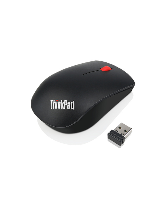 Lenovo 4X30M56887 souris Bureau Ambidextre RF sans fil Optique 1200 DPI