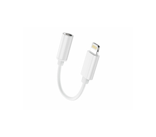 DLH DY-TU4974W câble Lightning 0,08 m Blanc