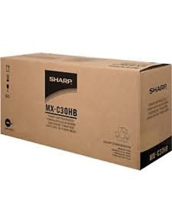 Sharp MX-C30HB Collecteur de toner 8000 pages