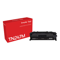 Everyday Toner Noir  de Xerox compatible avec HP 05A (CE505A/ CRG-119/ GPR-41), Capacité standard