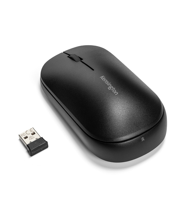 Kensington Souris SureTrack avec double connectivité sans fil
