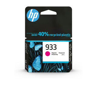 HP 933 cartouche d'encre magenta authentique