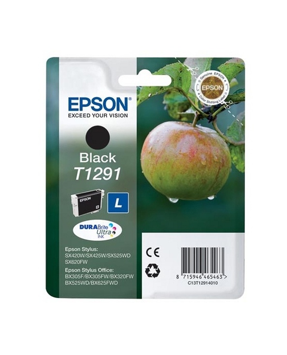 Epson Apple Cartouche "Pomme" - Encre DURABrite Ultra N Epson Apple Cartouche "Pomme" - Encre DURABrite Ultra N