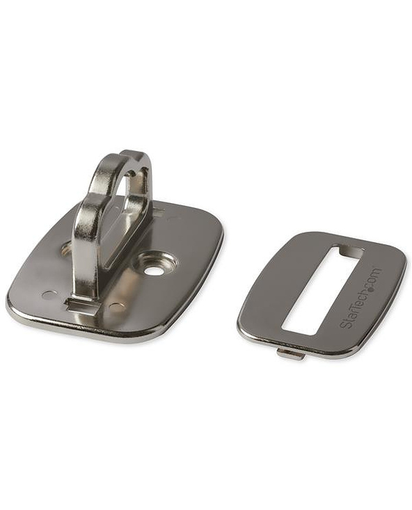 StarTech.com Fente de verrouillage de sécurité pour ordinateur portable en acier - Large