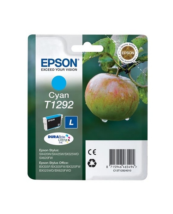 Epson Apple Cartouche "Pomme" - Encre DURABrite Ultra C