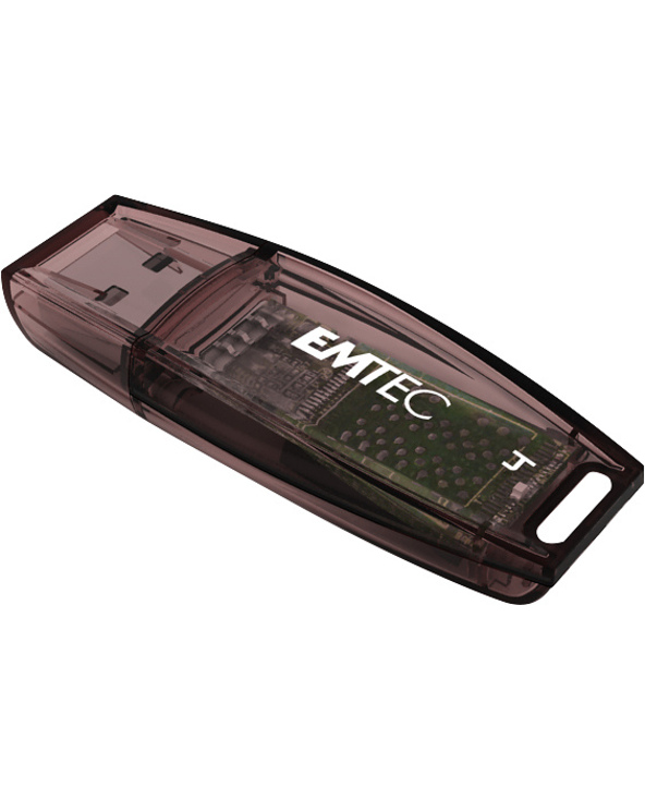 Emtec C410 4GB lecteur USB flash 4 Go USB Type-A 2.0 Noir