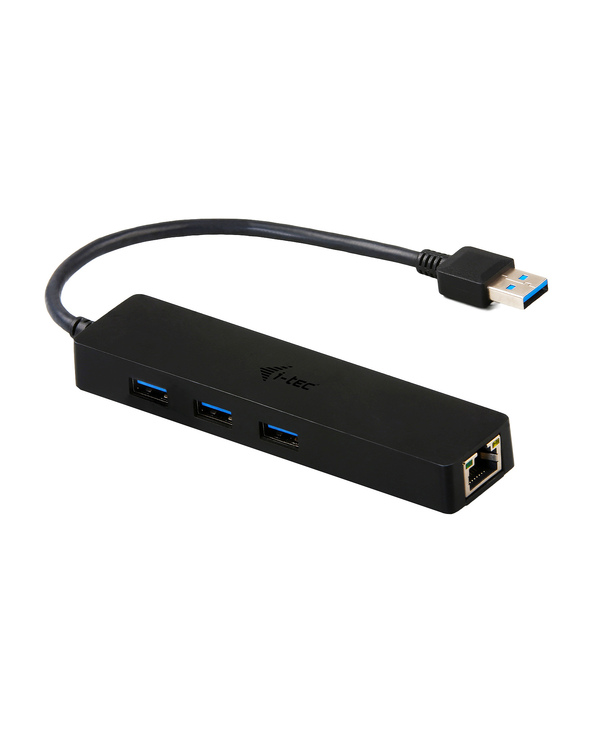 i-tec Advance USB 3.0 Slim HUB 3 Port + Gigabit Ethernet Adapter