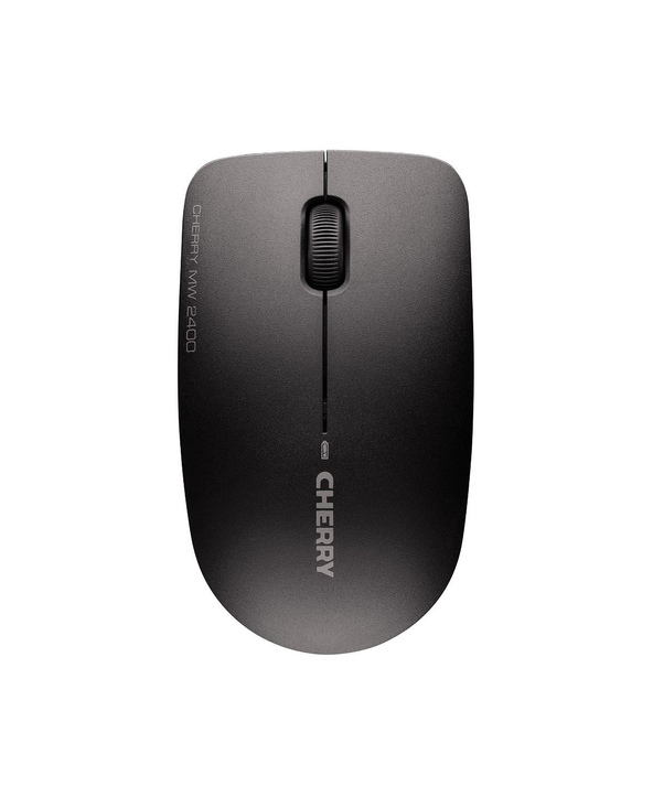 CHERRY MW 2400 Souris sans fil, noir, USB