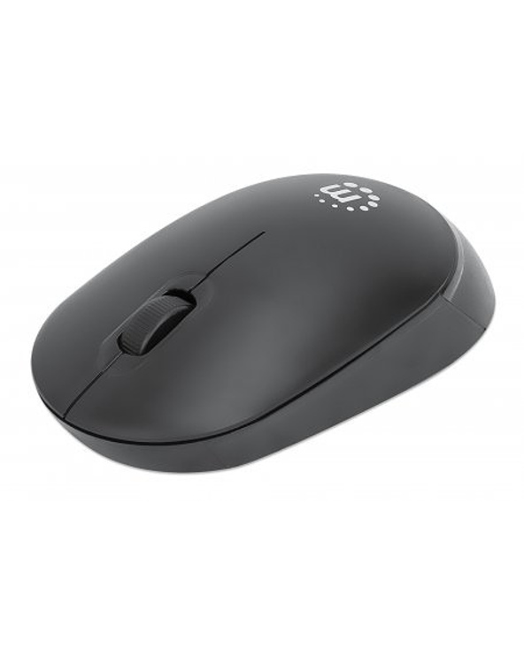 Manhattan 190145 souris Bureau Ambidextre RF sans fil Optique 1000 DPI