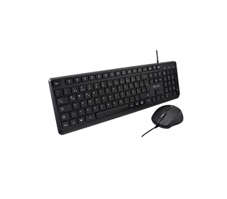 V7 Ensemble clavier et souris USB CKU350FR – Configuration FR