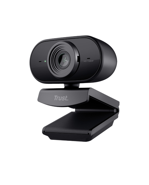 Trust Tolar webcam 1920 x 1080 pixels USB 2.0 Noir