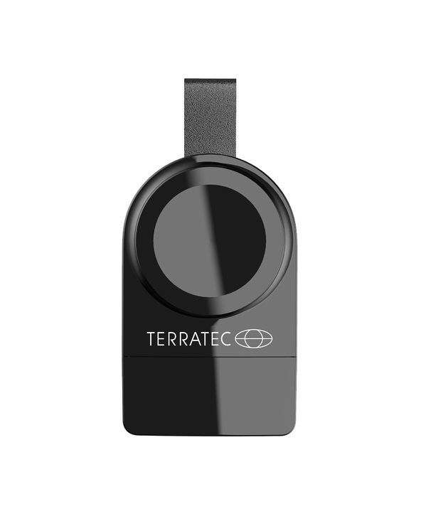 Terratec ChargeAIR Watch Smartwatch Noir USB Intérieure