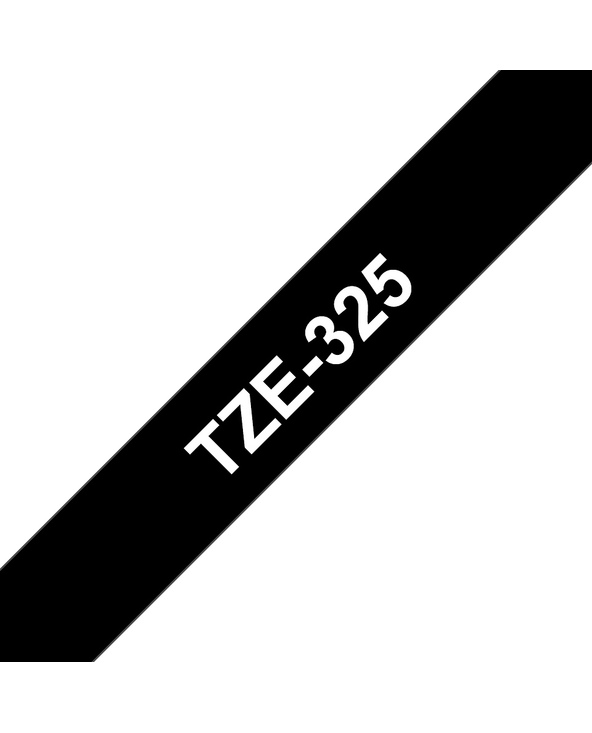 Brother TZE-325 ruban d'étiquette TZ