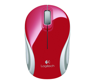 Logitech M187 souris Bureau Ambidextre RF sans fil Optique 1000 DPI