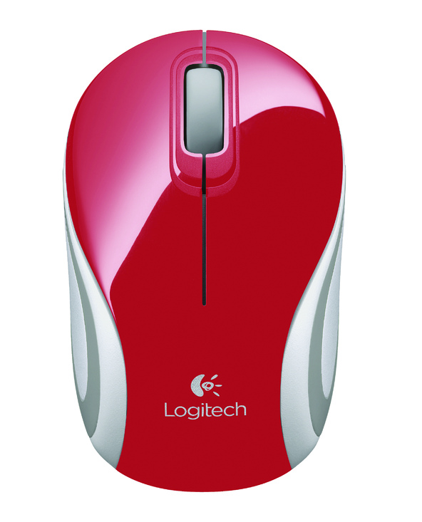 Logitech M187 souris Bureau Ambidextre RF sans fil Optique 1000 DPI