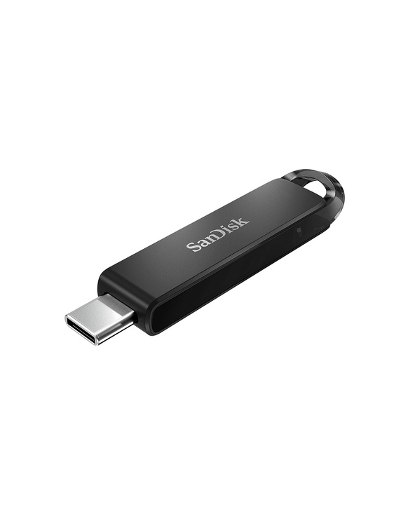 SanDisk Ultra lecteur USB flash 128 Go USB Type-C 3.2 Gen 1 (3.1 Gen 1) Noir