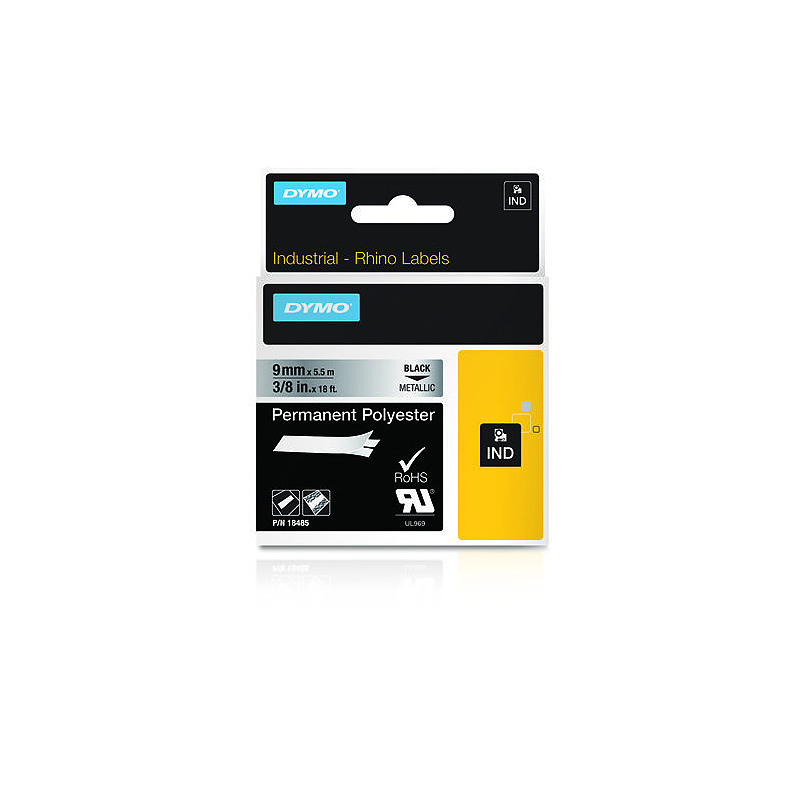 DYMO Polyester Permanent IND